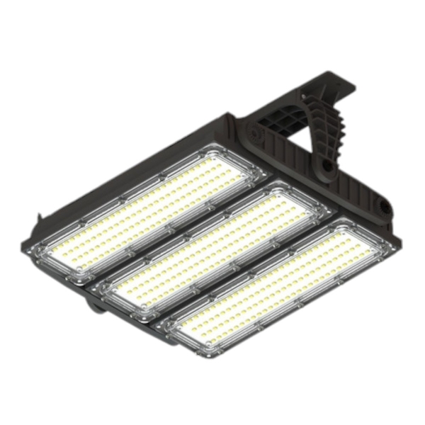 REFLETOR 400W HOLOFOTE LED OSRAM IP66 COMBATE BIVOLT