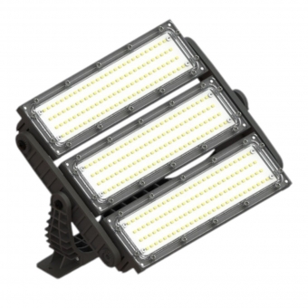 REFLETOR 400W HOLOFOTE LED OSRAM IP66 COMBATE BIVOLT