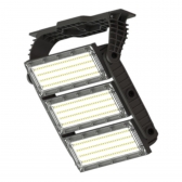 REFLETOR 400W HOLOFOTE LED OSRAM IP66 COMBATE BIVOLT
